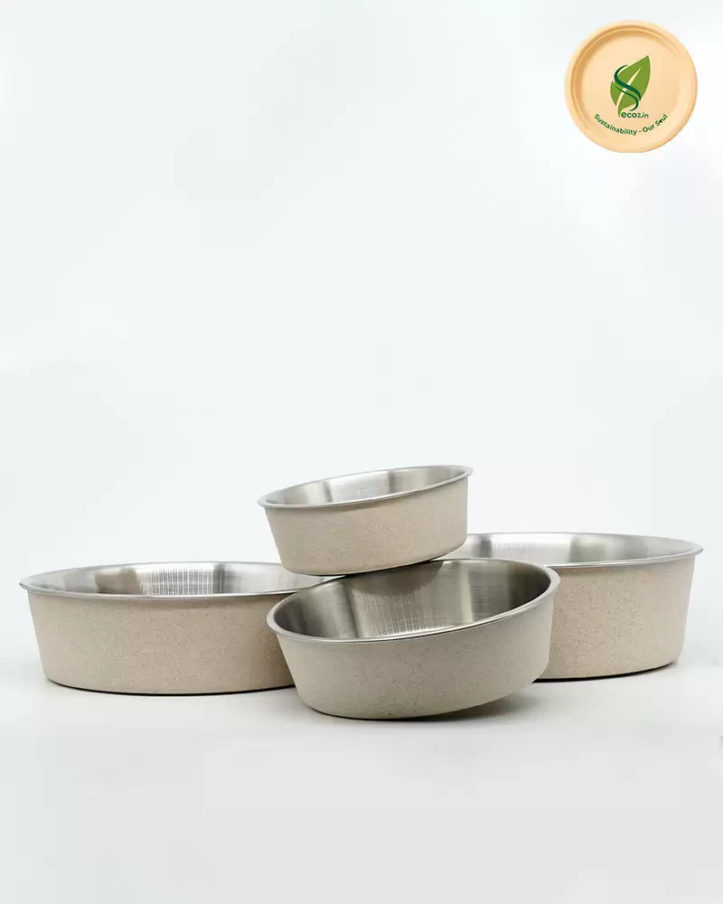 Eco Bellasto Pet Bowl image